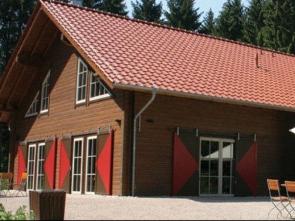 Photo: Bismarckhütte Bad Rothenfelde